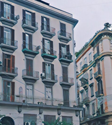 Napoli Buildings