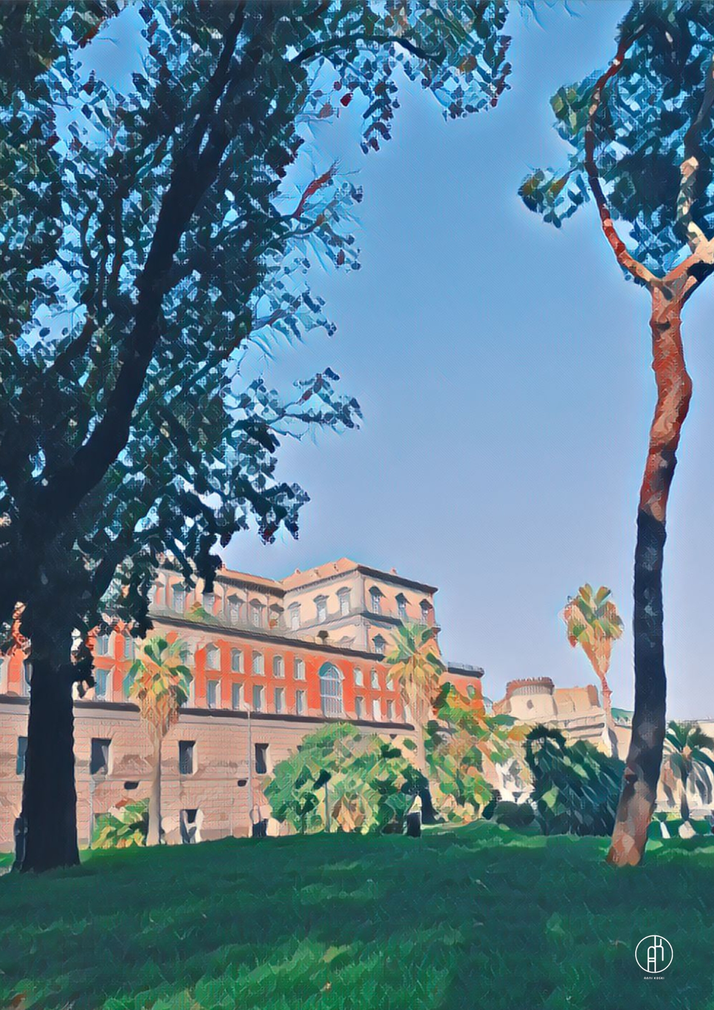 Naples Palazzo