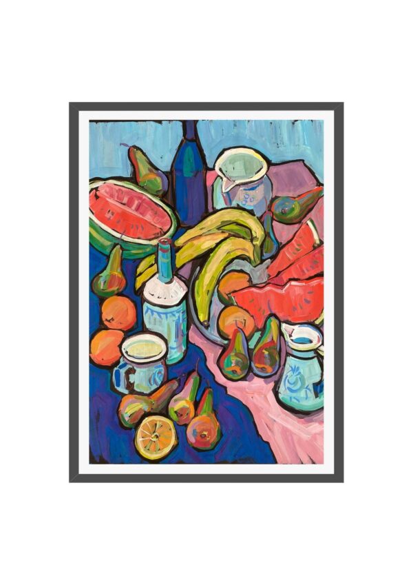 Fruits Poster