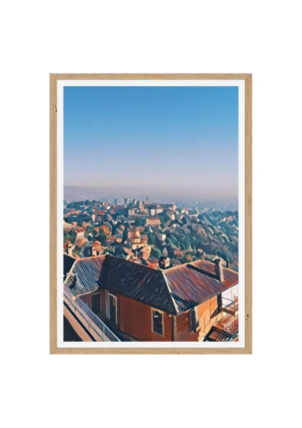 Bergamo View