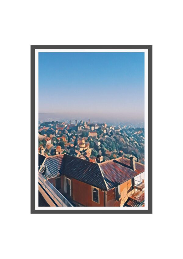 Bergamo View