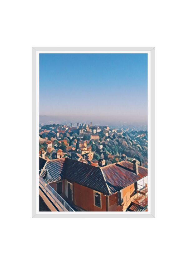 Bergamo View